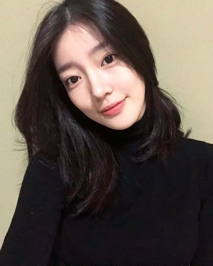 Cô có nhiều nét giống Suzy (Nguồn ảnh: Internet). Cô có nhiều nét giống Suzy (Nguồn ảnh: Internet).