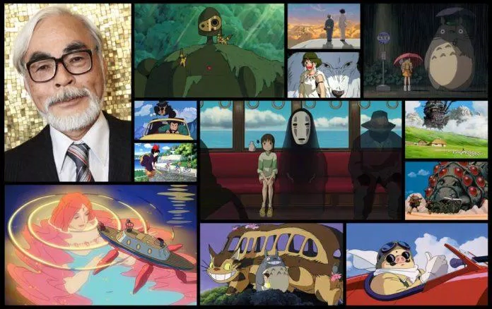 Các tác phẩm của Miyazaki Hayao luôn ẩn chứa nhiều ý nghĩa sâu sắc (Ảnh: Internet).