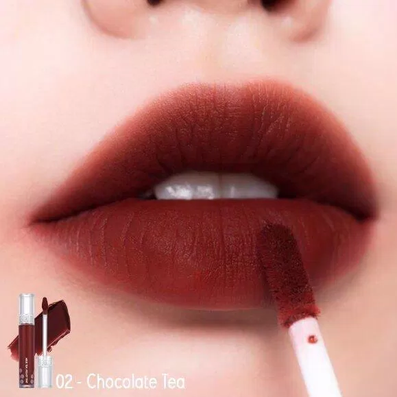 Màu số 2 của dòng son Romand Milk Tea là một gợi ý đáng chú ý (Nguồn: Internet) Màu số 2 của dòng son Romand Milk Tea là một gợi ý đáng chú ý (Nguồn: Internet)