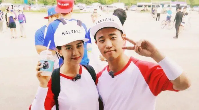 Monday Couple cặp đôi nổi tiếng khắp Châu Á. (Internet).