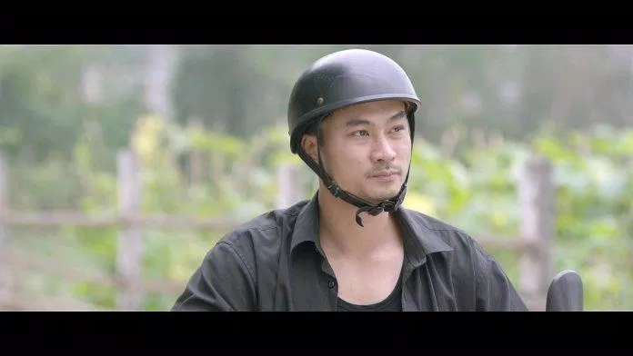 Diễn viên Duy Hưng vai Đồng, ông bố đơn thân ( Ảnh: Internet )