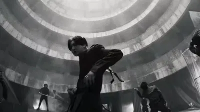 MV "Mayday" của VICTON (ảnh: internet)