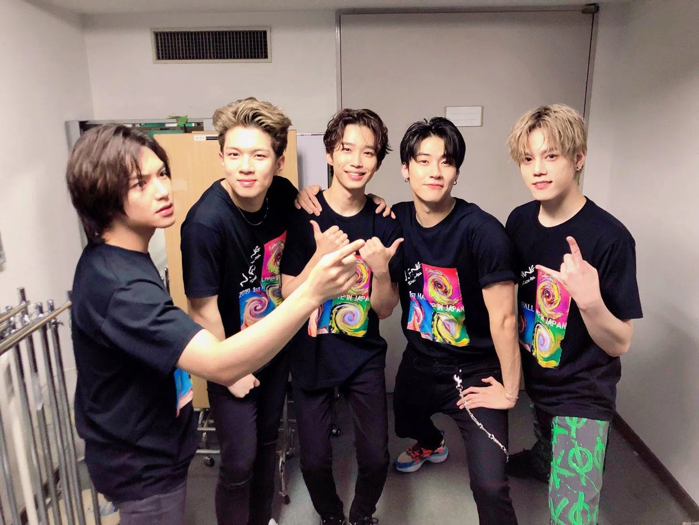 N.Flying nhóm nhạc nam bị đánh giá thấp của K-pop. (Nguồn: Internet)