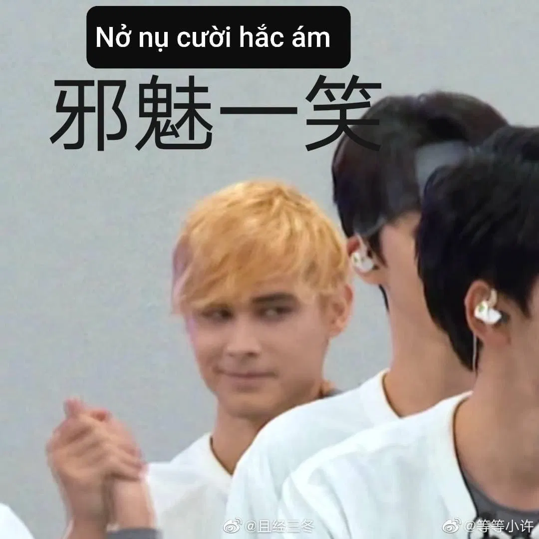 Lelush không ngại lộ mặt xấu trên camera (Nguồn: Internet)