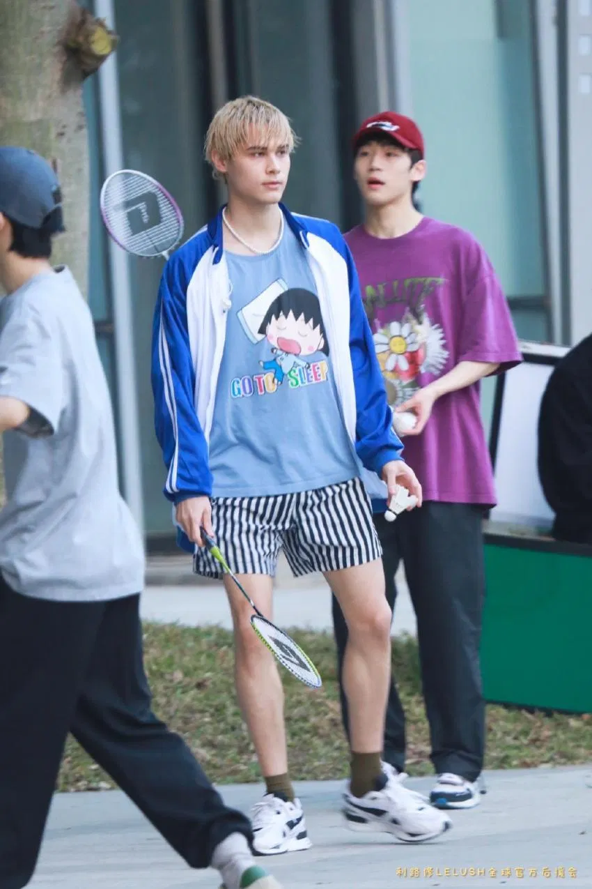 Áo Maruko còn quần đùi (Nguồn: Internet)