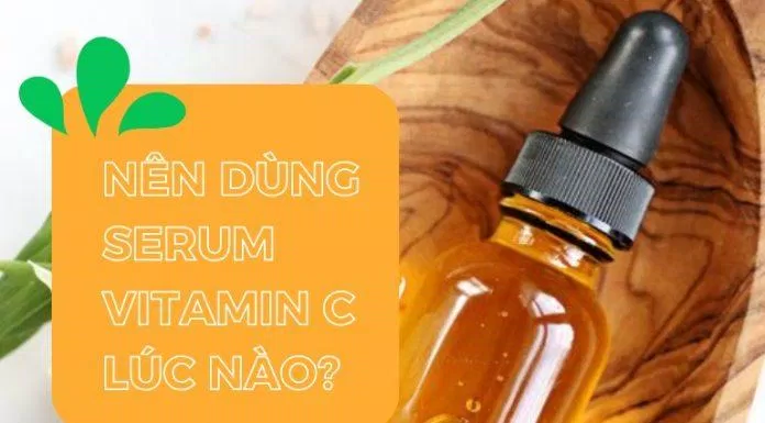 Serum Vitamin C