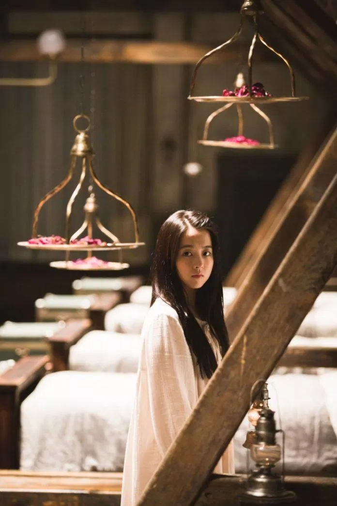 Diễn xuất đỉnh cao của Park Bo Young trong phim (Nguồn: Internet) Diễn xuất đỉnh cao của Park Bo Young trong phim (Nguồn: Internet)