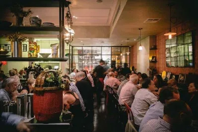 Địa điểm lý tưởng để tổ chức các cuộc họp mặt gia đình và bạn bè (Ảnh: Internet). Địa điểm lý tưởng để tổ chức các cuộc họp mặt gia đình và bạn bè (Ảnh: Internet).