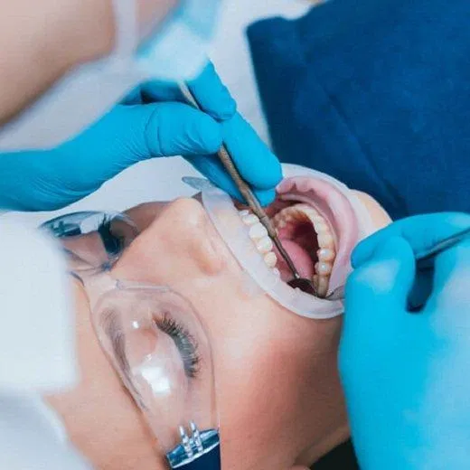 Nhổ răng khôn có thể khó hoặc dễ tùy kiểu mọc của răng (Ảnh: Internet). Nhổ răng khôn có thể khó hoặc dễ tùy kiểu mọc của răng (Ảnh: Internet).