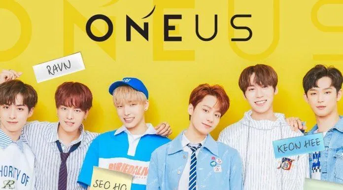 ONEUS (Ảnh: Internet). ONEUS (Ảnh: Internet).