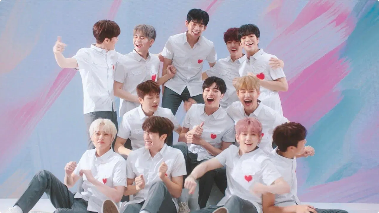 Nhóm nhạc nam TREASURE. (Nguồn: Internet)