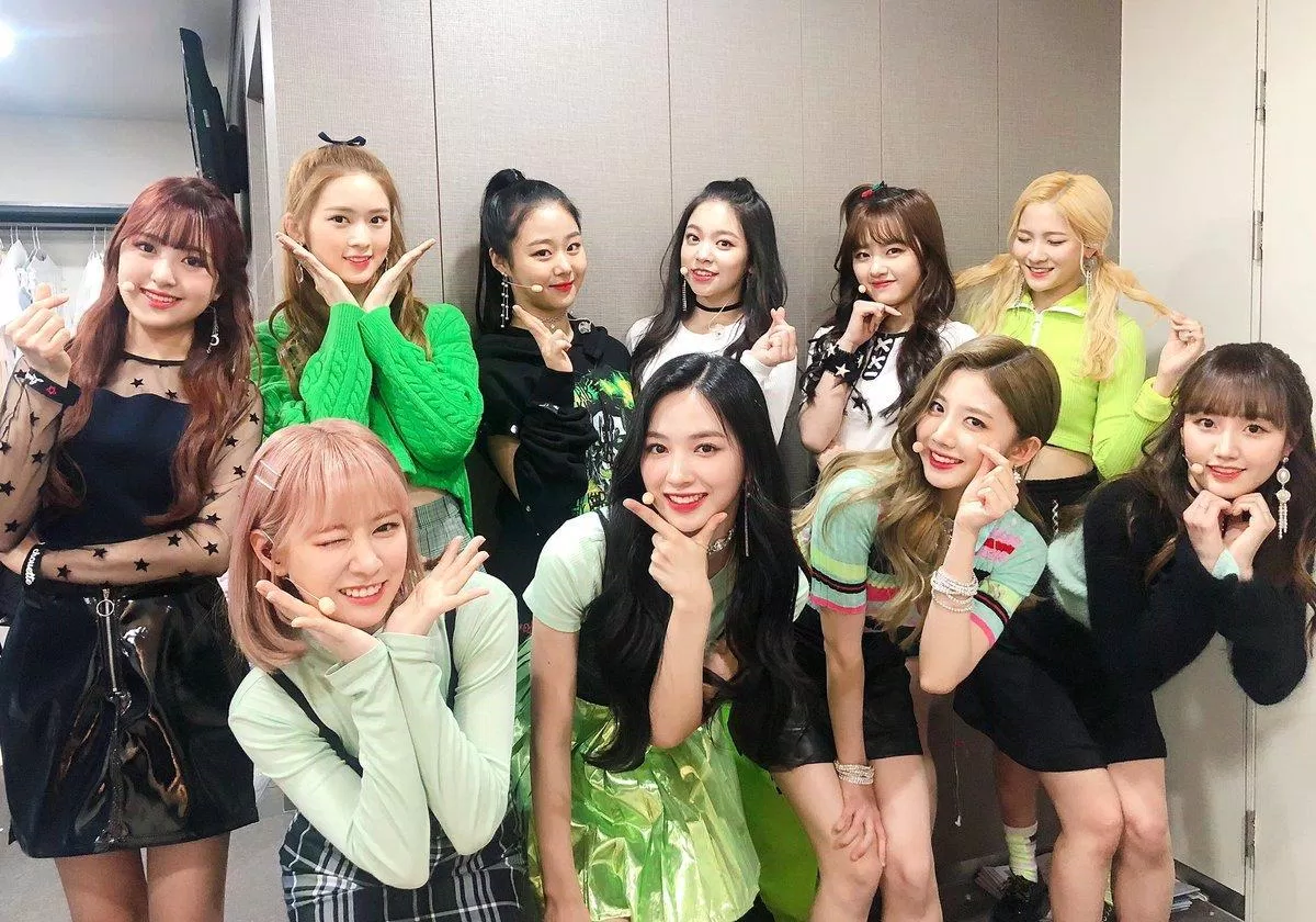 Nhóm nhạc nữ Cherry Bullet. (Nguồn: Internet)