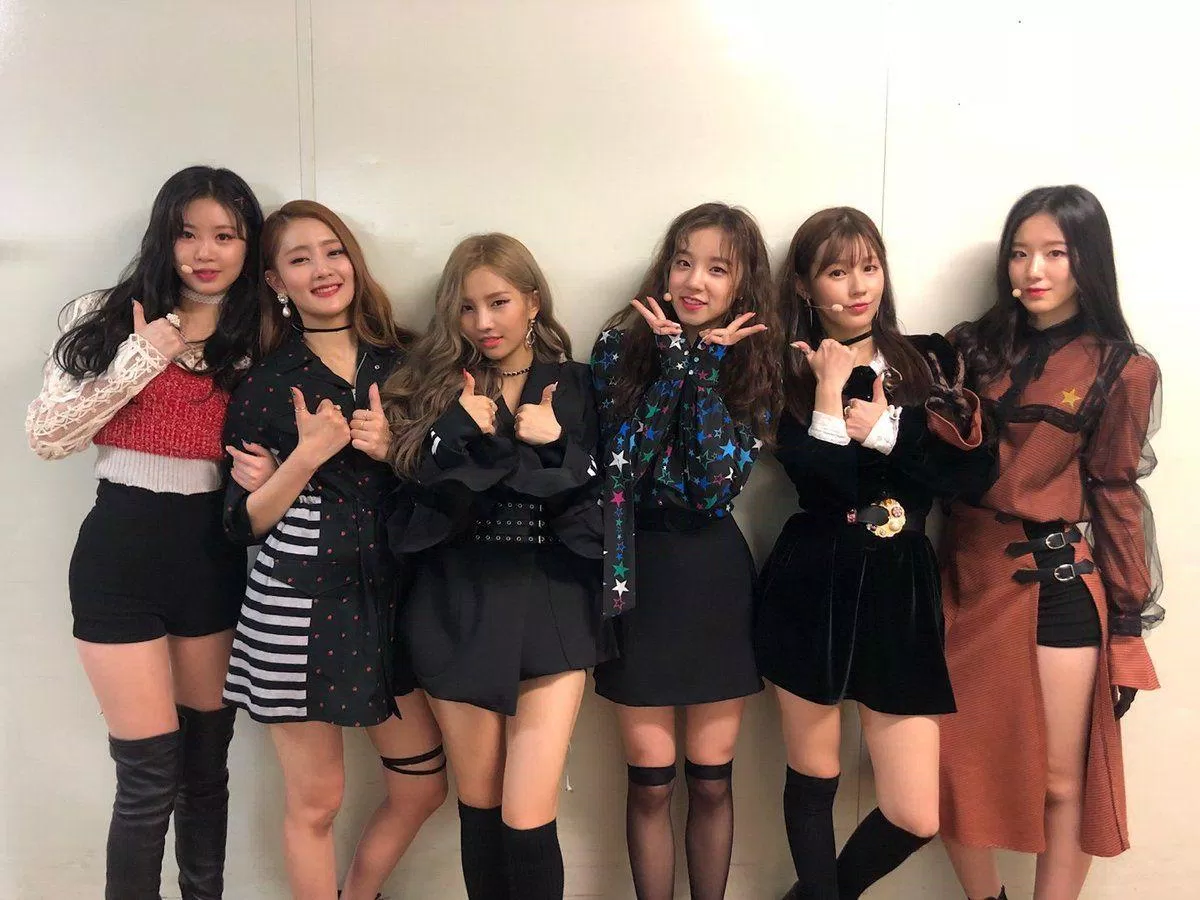 Nhóm nhạc nữ (G)I-DLE. (Nguồn: Internet)