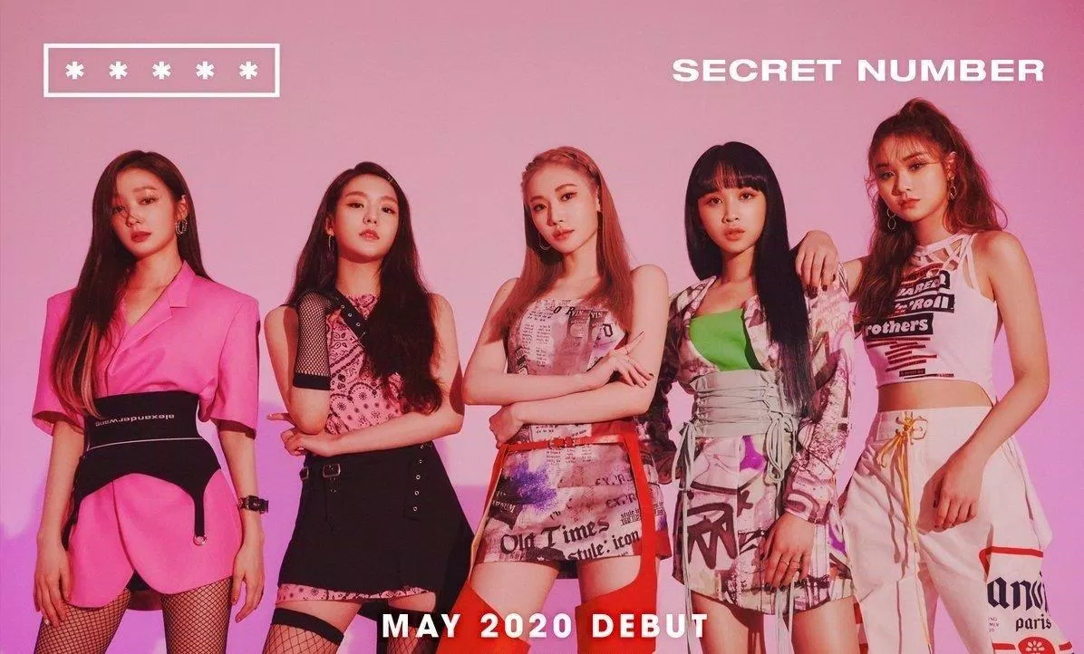 Nhóm nhạc nữ Secret Number. (Nguồn: Internet)