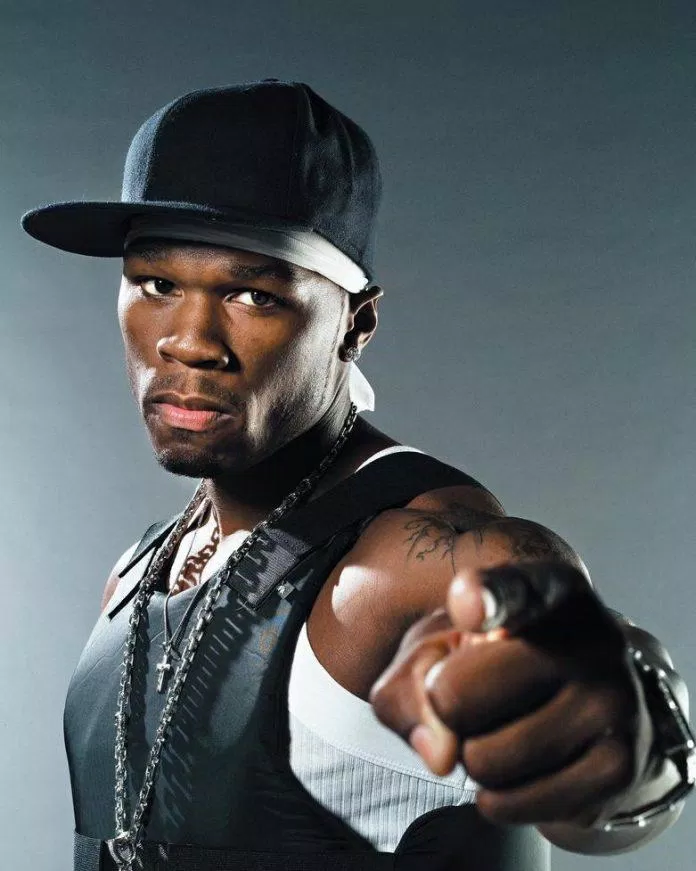 50 Cent sở hữu 33 mối tình ở tuổi 45. (Nguồn: Internet)