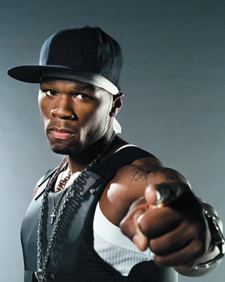 50 Cent sở hữu 33 mối tình ở tuổi 45. (Nguồn: Internet) 50 Cent sở hữu 33 mối tình ở tuổi 45. (Nguồn: Internet)