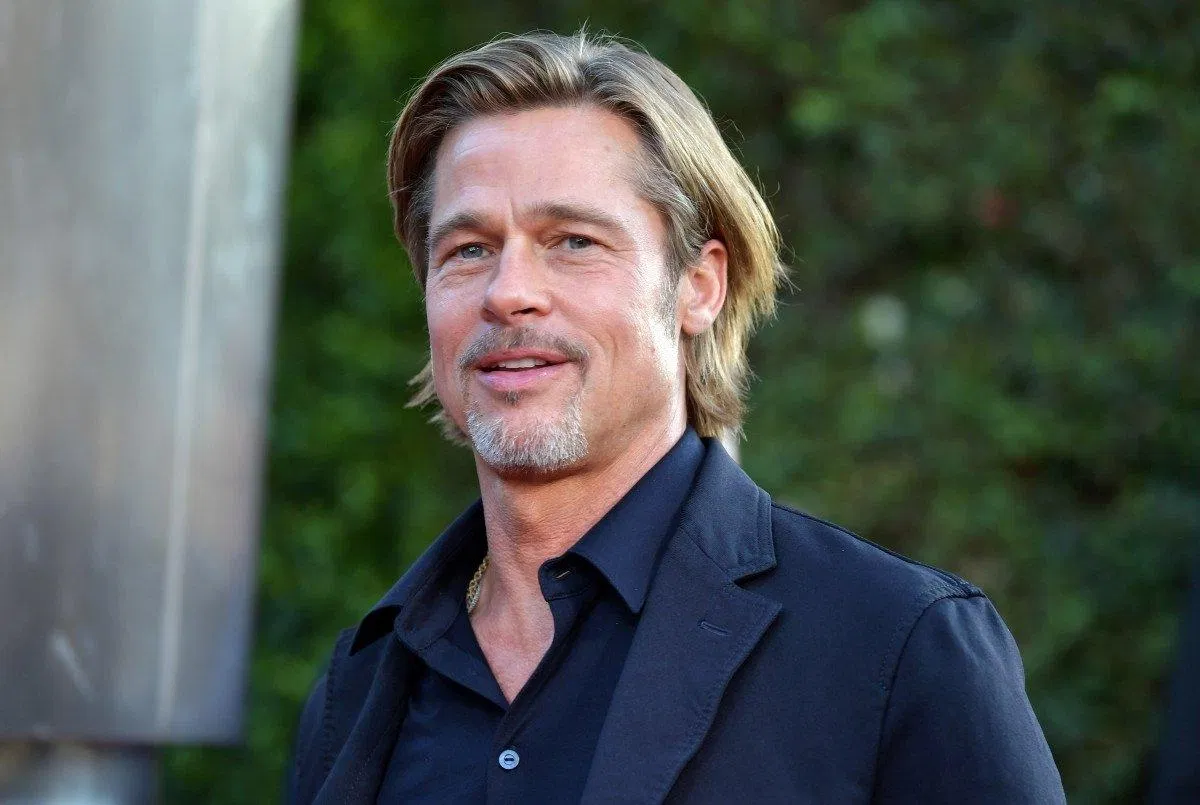 Nam tài tử Brad Pitt sở hữu 24 mối tình ở tuổi 57. (Nguồn: Internet) Nam tài tử Brad Pitt sở hữu 24 mối tình ở tuổi 57. (Nguồn: Internet)
