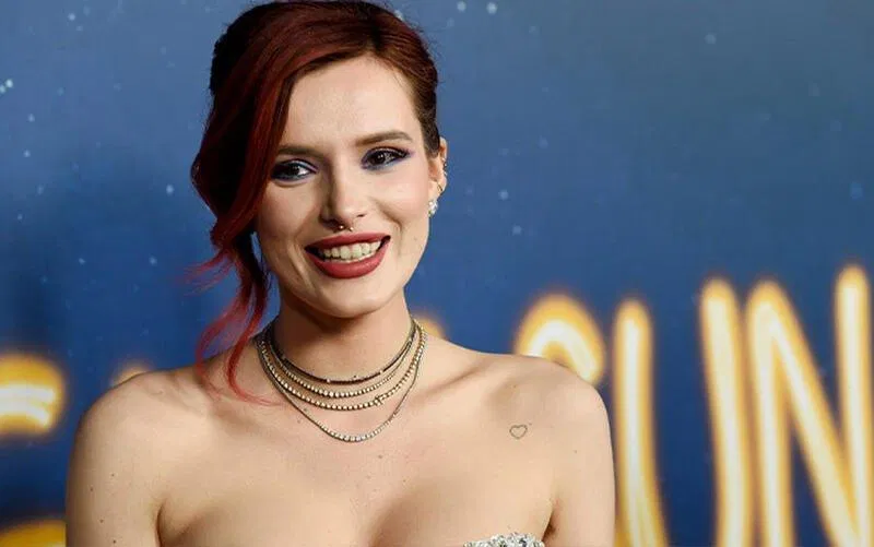 Bella Thorne sở hữu 23 mối tình ở tuổi 23. (Nguồn: Internet) Bella Thorne sở hữu 23 mối tình ở tuổi 23. (Nguồn: Internet)