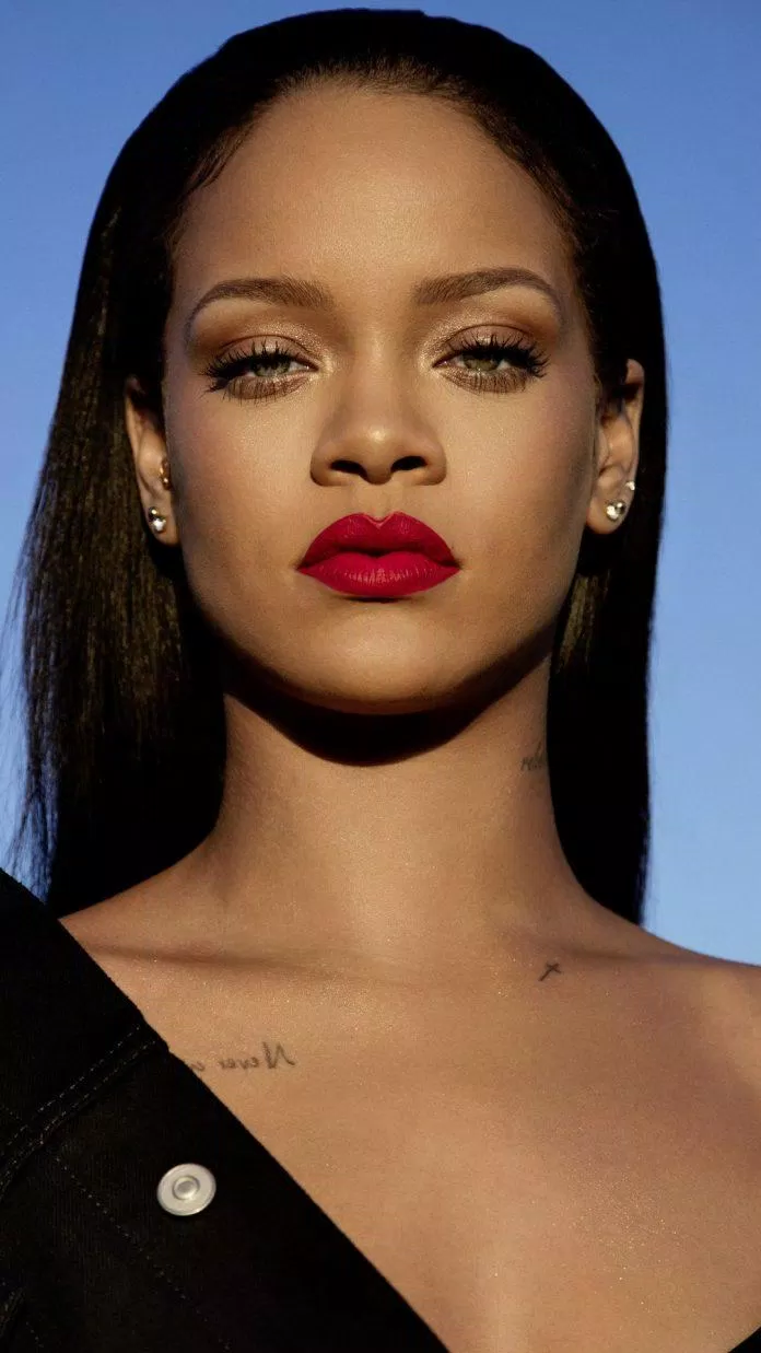 Rihanna sở hữu 18 mối tình ở tuổi 33. (Nguồn: Internet)