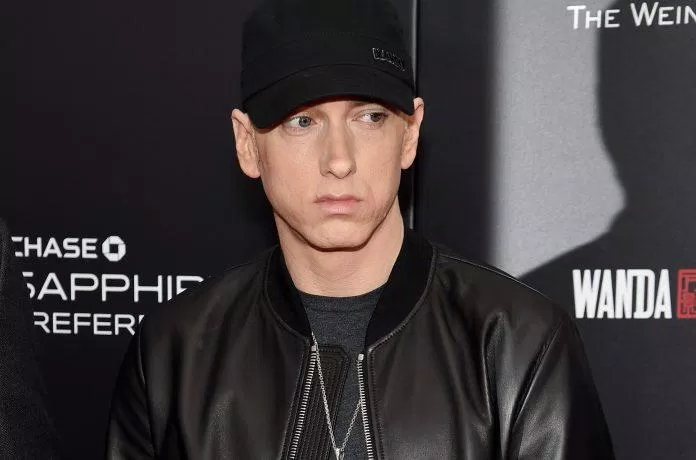 Eminem sở hữu 17 mối tình ở tuổi 48. (Nguồn: Internet)