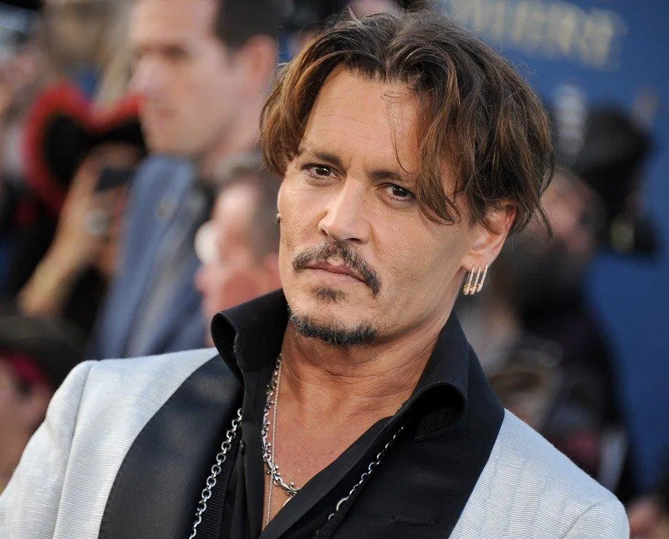 Johnny Depp sở hữu 25 mối tình ở tuổi 57. (Nguồn: Internet) Johnny Depp sở hữu 25 mối tình ở tuổi 57. (Nguồn: Internet)