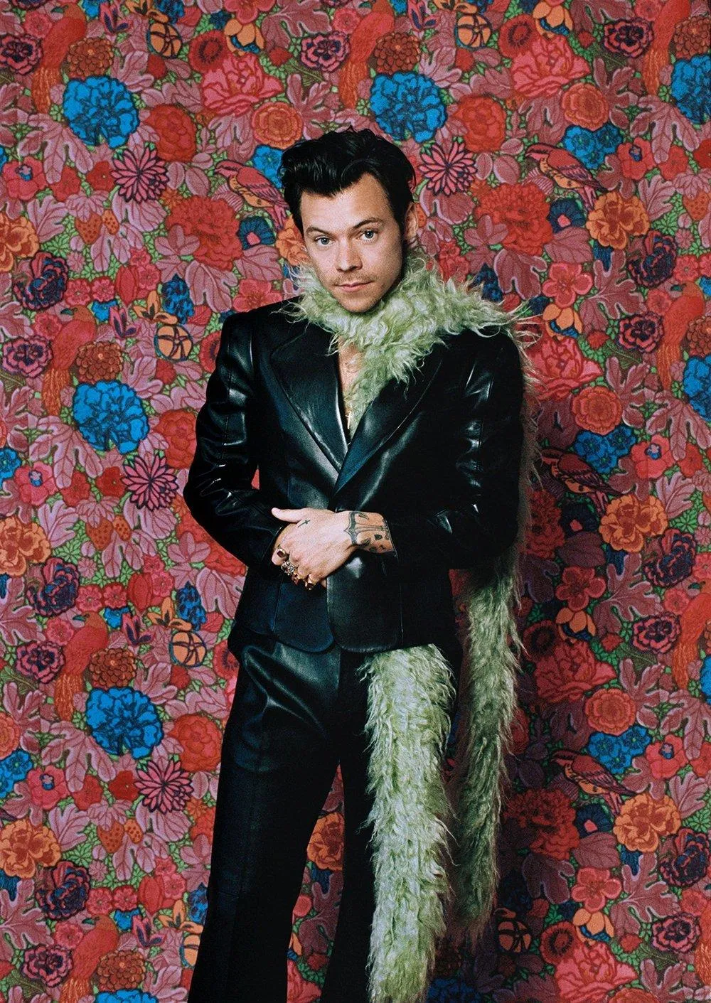Harry Styles sở hữu 11 mối tình ở tuổi 27. (Nguồn: Internet) Harry Styles sở hữu 11 mối tình ở tuổi 27. (Nguồn: Internet)