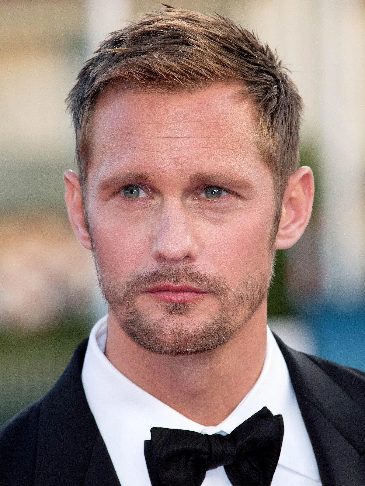 Alexander Skarsgård sở hữu 12 mối tình ở tuổi 44. (Nguồn: Internet) Alexander Skarsgård sở hữu 12 mối tình ở tuổi 44. (Nguồn: Internet)