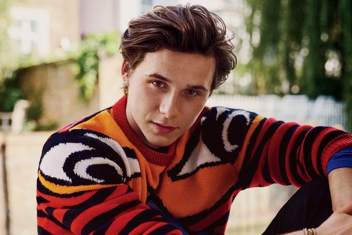 Brooklyn Beckham sở hữu 13 mối tình ở tuổi 22. (Nguồn: Internet) Brooklyn Beckham sở hữu 13 mối tình ở tuổi 22. (Nguồn: Internet)