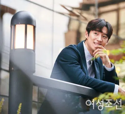 Lee Je Hoon trong Where Stars Land (Nguồn: Internet)