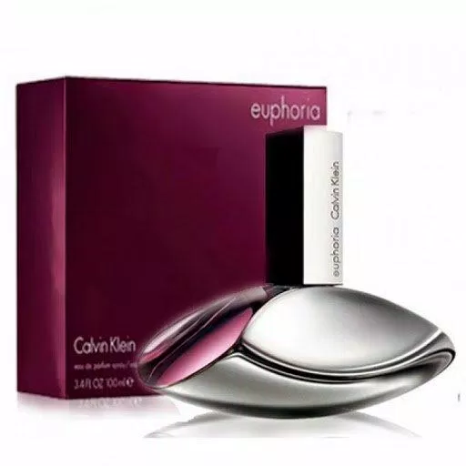Nước hoa Calvin Klein Euphoria Eau De Parfum (Nguồn: Internet) Nước hoa Calvin Klein Euphoria Eau De Parfum (Nguồn: Internet)