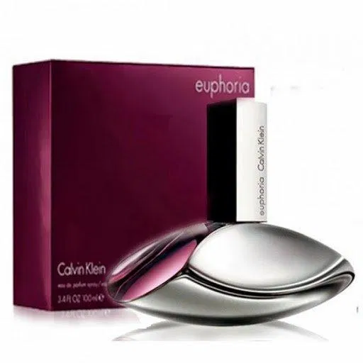 Nước hoa Calvin Klein Euphoria Eau De Parfum (Nguồn: Internet) Nước hoa Calvin Klein Euphoria Eau De Parfum (Nguồn: Internet)