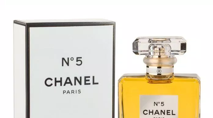 Nước hoa Chanel No.5 Eau de Parfum (Nguồn: Internet)