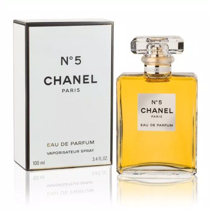 Nước hoa Chanel No.5 Eau de Parfum (Nguồn: Internet) Nước hoa Chanel No.5 Eau de Parfum (Nguồn: Internet)