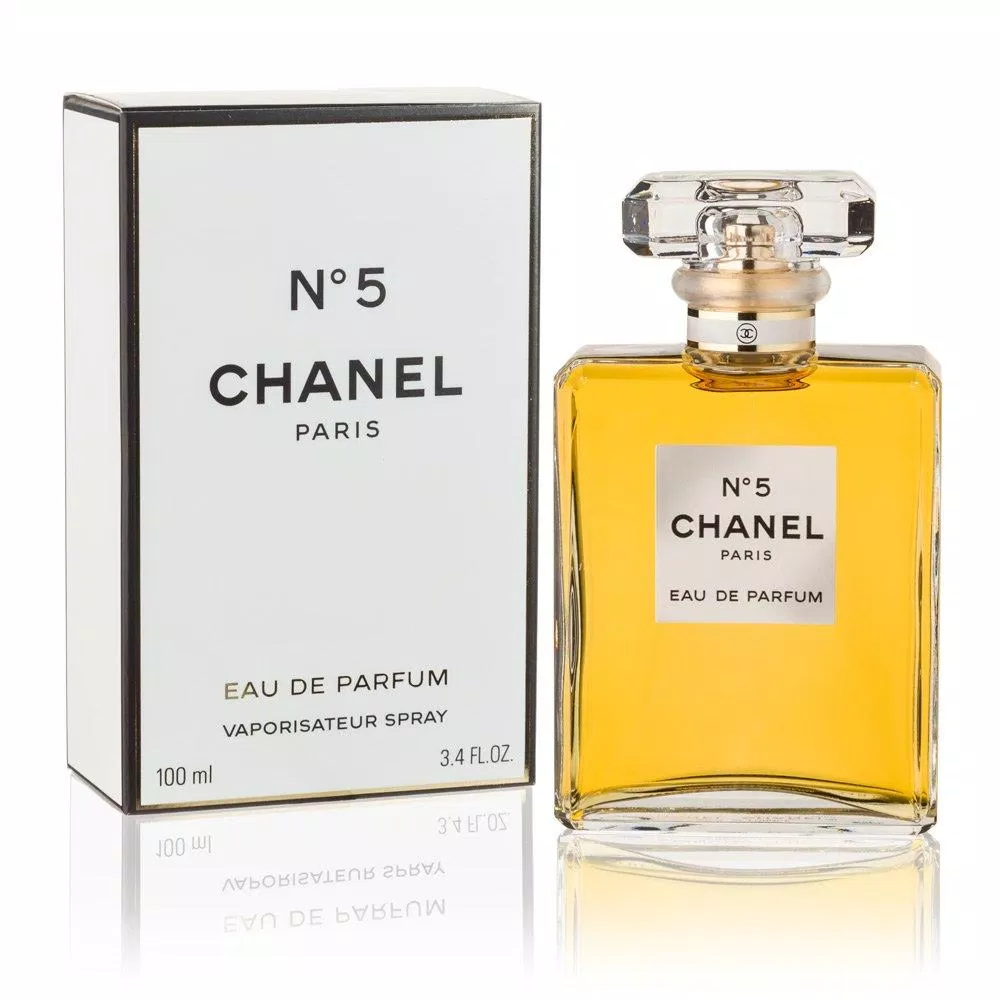 Nước hoa Chanel No.5 Eau de Parfum (Nguồn: Internet) Nước hoa Chanel No.5 Eau de Parfum (Nguồn: Internet)