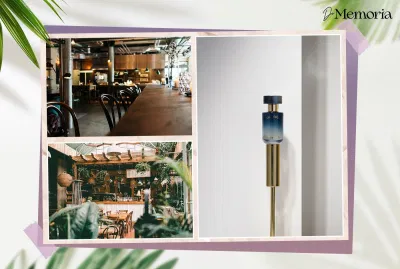 Tinh hương Granada #03 biến mọi va chạm của nàng đều trở nên quyến rũ và tinh tế.