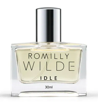 Nước hoa Romilly Wilde IDLE Eau de Parfum (Nguồn: Internet) Nước hoa Romilly Wilde IDLE Eau de Parfum (Nguồn: Internet)