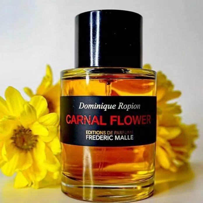 Nước hoa Frederic Malle Carnal Flower Eau de Parfum (Nguồn: Internet) Nước hoa Frederic Malle Carnal Flower Eau de Parfum (Nguồn: Internet)