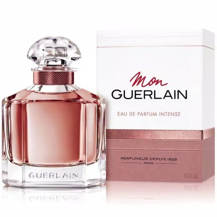 Nước hoa Guerlain Mon Guerlain Eau De Parfum (Nguồn: Internet) Nước hoa Guerlain Mon Guerlain Eau De Parfum (Nguồn: Internet)