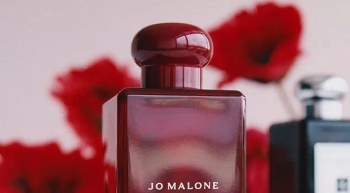 Nước hoa Jo Malone London Scarlet Poppy Cologne Intense (Nguồn: Internet)