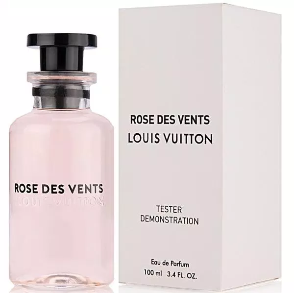 Nước hoa Louis Vuitton Rose Des Vents (Nguồn: Internet) Nước hoa Louis Vuitton Rose Des Vents (Nguồn: Internet)