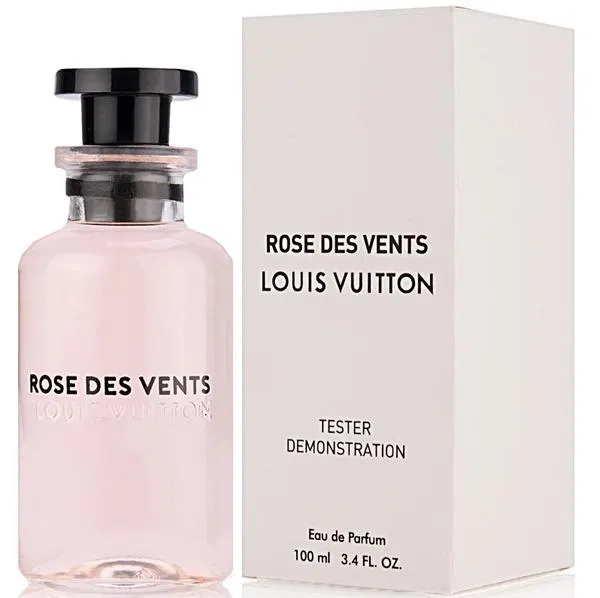 Nước hoa Louis Vuitton Rose Des Vents (Nguồn: Internet) Nước hoa Louis Vuitton Rose Des Vents (Nguồn: Internet)