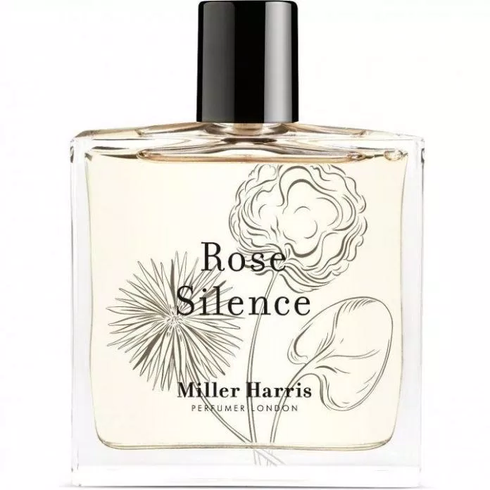 Nước hoa Miller Harris Rose Silence Eau De Parfum (Nguồn: Internet)