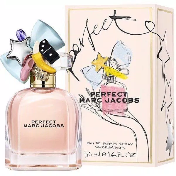 Nước hoa Perfect Marc Jacobs Eau de Parfum (Nguồn: Internet)