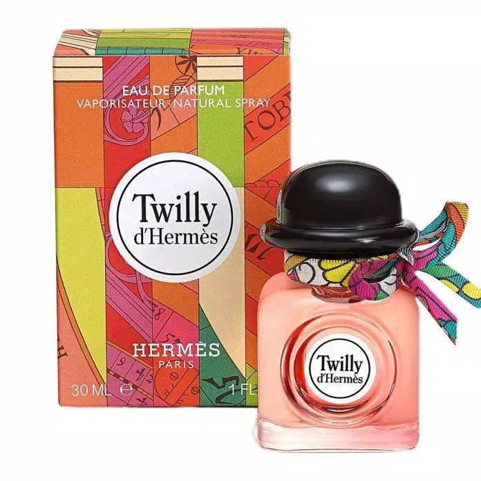 Nước hoa Hermes Twilly Eau de Parfum (Nguồn: Internet)