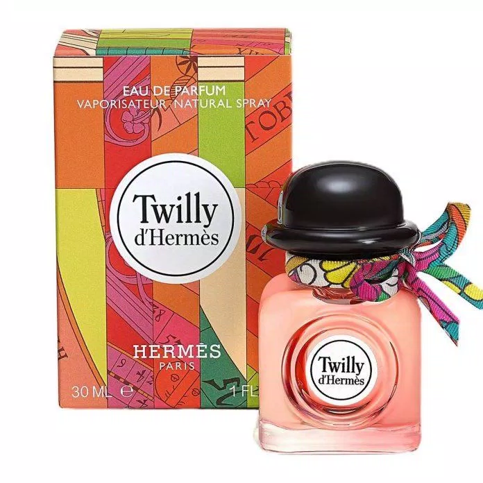 Nước hoa Hermes Twilly Eau de Parfum (Nguồn: Internet) Nước hoa Hermes Twilly Eau de Parfum (Nguồn: Internet)