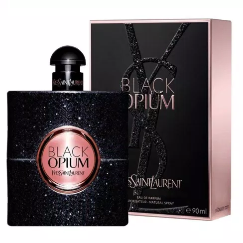 Yves Saint Laurent Black Opium Yves Saint Laurent Black Opium