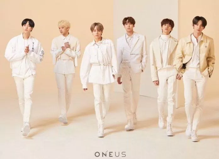 Oneus nhóm nhạc nam bị đánh giá thấp của K-pop. (Nguồn: Internet)