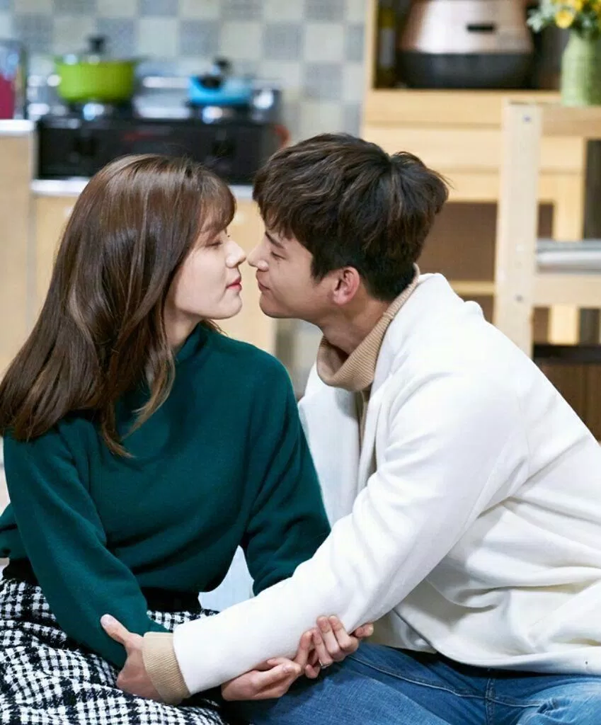 Seo In Guk và Nam Ji Hyun đẹp đôi trong phim (Nguồn: Internet) Seo In Guk và Nam Ji Hyun đẹp đôi trong phim (Nguồn: Internet)