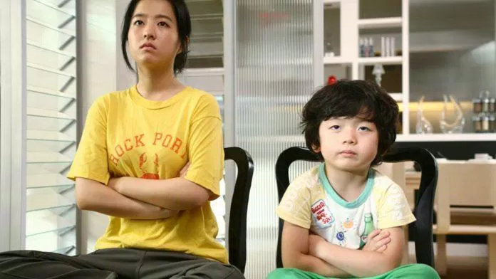 Bộ phim là bước ngoặt đưa tên tuổi Park Bo Young vụt sáng (Nguồn: Internet)