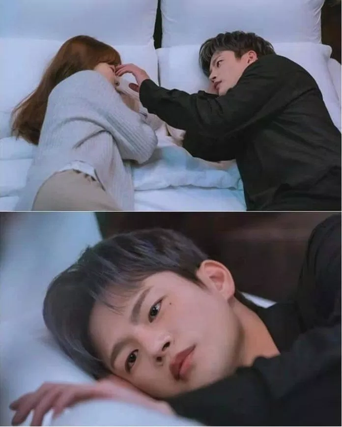 Chemistry cực đỉnh giữa Park Bo Young và Seo In Guk (Nguồn: Internet) Chemistry cực đỉnh giữa Park Bo Young và Seo In Guk (Nguồn: Internet)